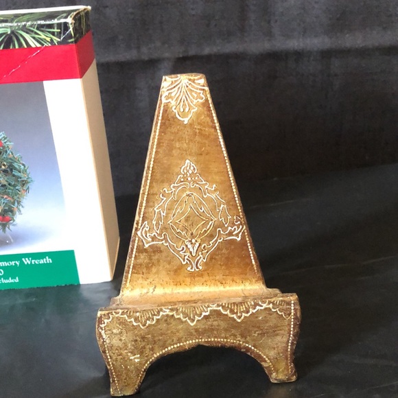 Frosty friends wreath with all ornaments attached 1990 Hallmark MIB - Picture 7 of 9